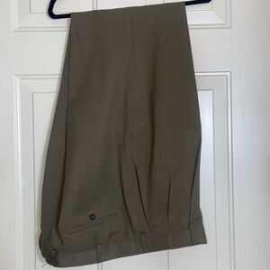 Louis Raphael Tailored Men Pants Dress Size 40 X 32